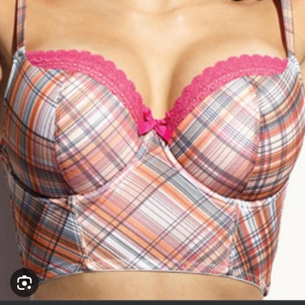EUC Cleo by Panache Sadie Bra Size 28GG